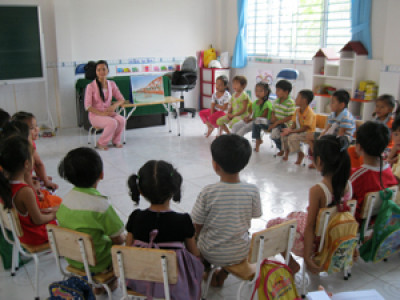 Ảnh: H.Triều