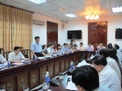 Nghệ An: Bàn giải pháp giảm quá tải trong các trường mầm non