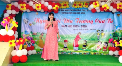 khai giảng 2