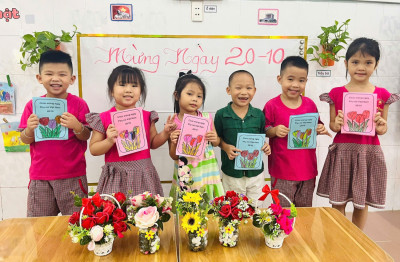 CHÀO MỪNG NGÀY PHỤ NỮ VIỆT NAM 20/10 💐