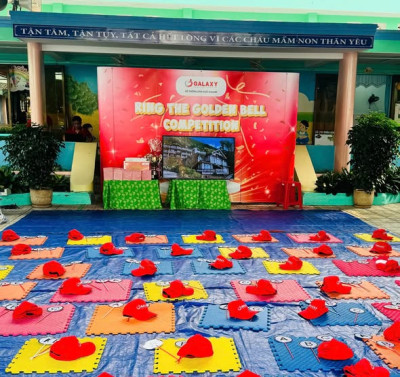 ​ HỘI THI “RING THE GOLDEN BELL” – SÂN CHƠI TIẾNG ANH ĐẦY HẤP DẪN DÀNH CHO CÁC BÉ ​