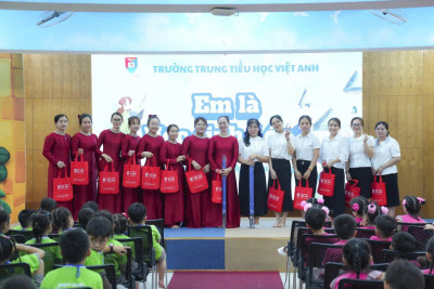 🌸🌸 TRẢI NGHIỆM THÚ VỊ – SẴN SÀNG VÀO LỚP 1 🌸🌸