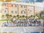 CHƯƠNG TRÌNH GIAO LƯU : EM LÀ HỌC SINH LỚP MỘT