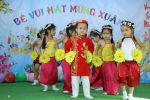 BÉ VUI MỪNG XUÂN KỶ HỢI 2019