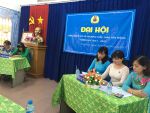 ĐẠI HỘI CÔNG ĐOÀN 2017