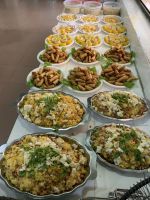 BÉ VUI DỰ TIỆC BUFFET